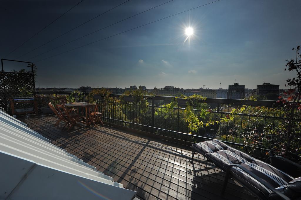 Appartamento Piazza Napoli Penthouse