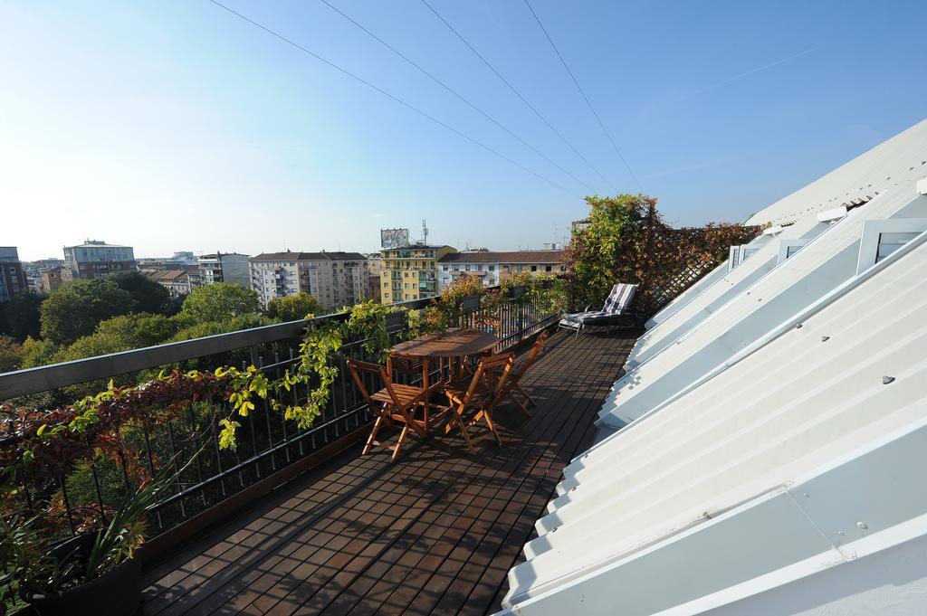 Appartamento Piazza Napoli Penthouse