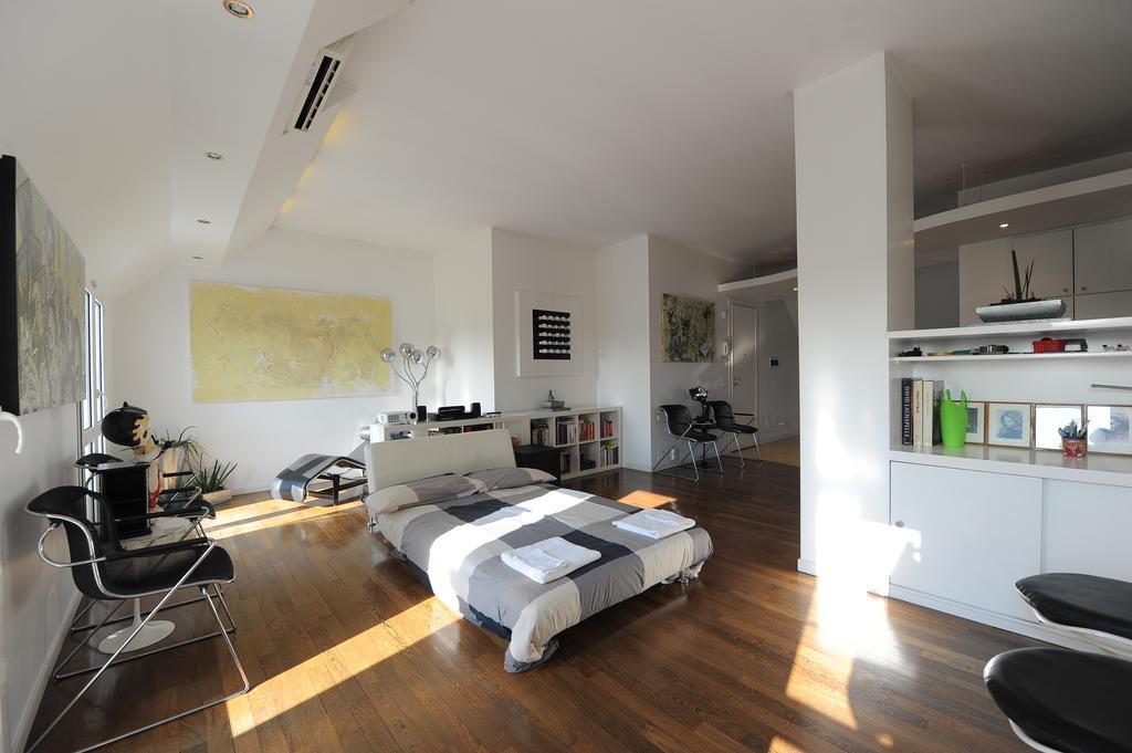 Appartamento Piazza Napoli Penthouse