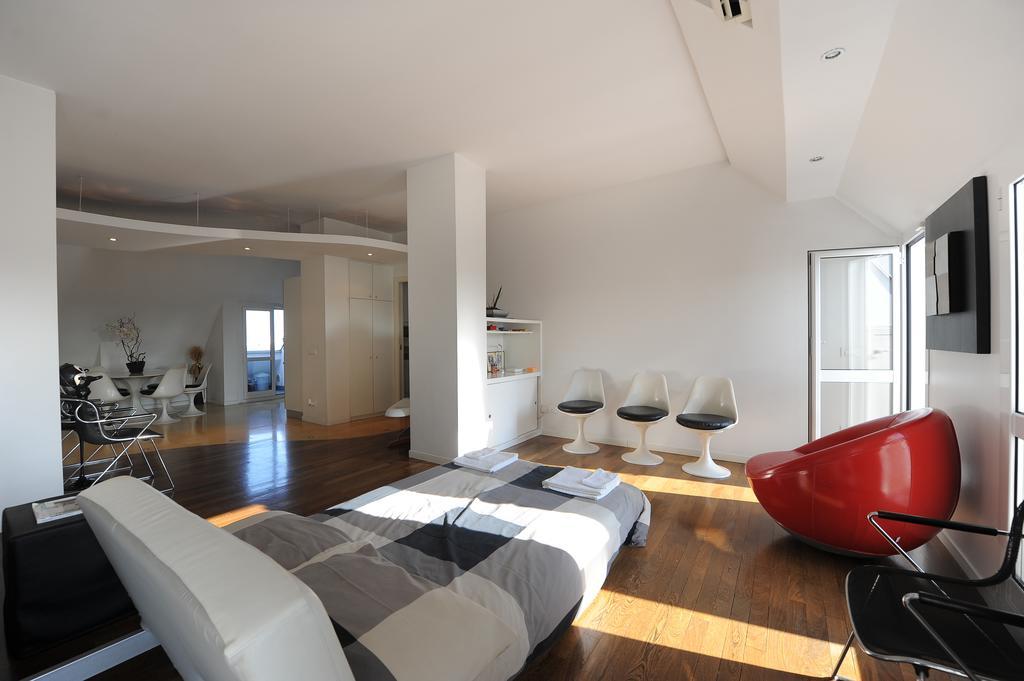 Appartamento Piazza Napoli Penthouse