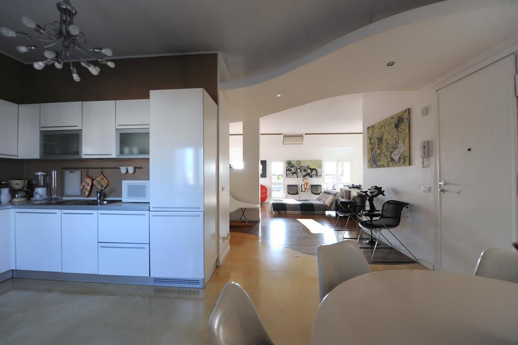 Lejlighed Piazza Napoli Penthouse Milano