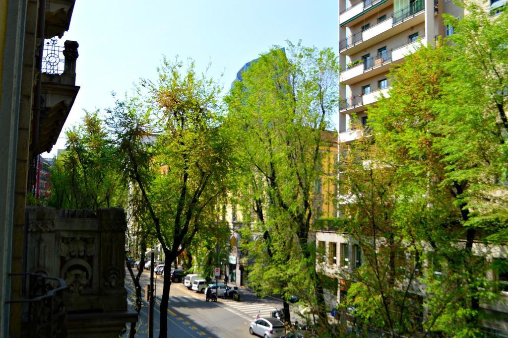 La Casa Dei Viaggiatori Apartment Milan