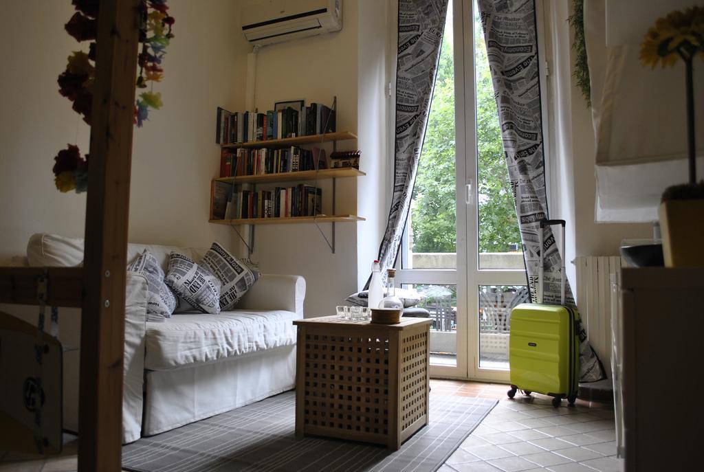 Appartamento Viale Abruzzi Milano