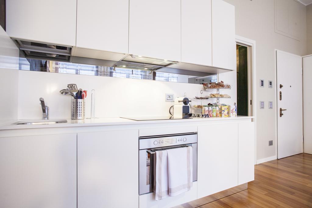 Hemeras Boutique Homes - Super Central Design Leilighet Milano