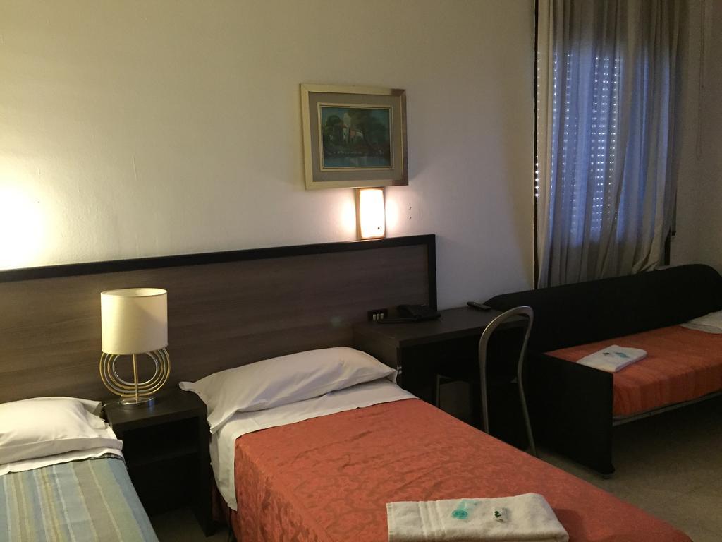 Hotel Milano Station Hotel Mailand