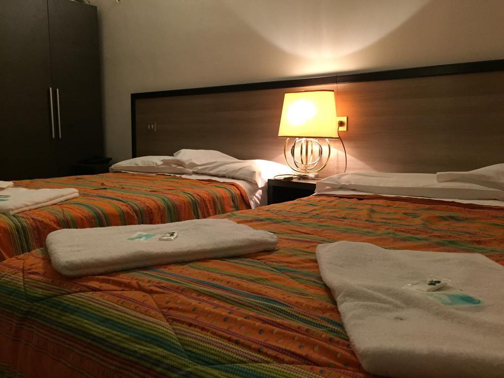 Hotel Milano Station Hotel Mailand