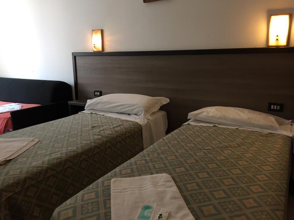 Hotel Milano Station Hotel Mailand
