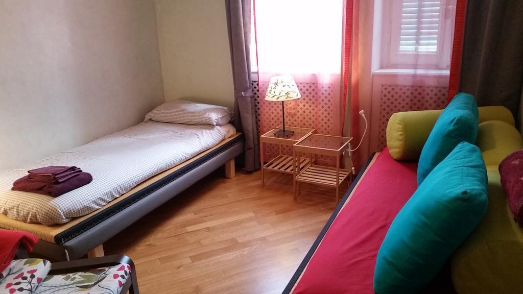 Milano Centrale B&B Monolocale-Studio Frühstückspension
