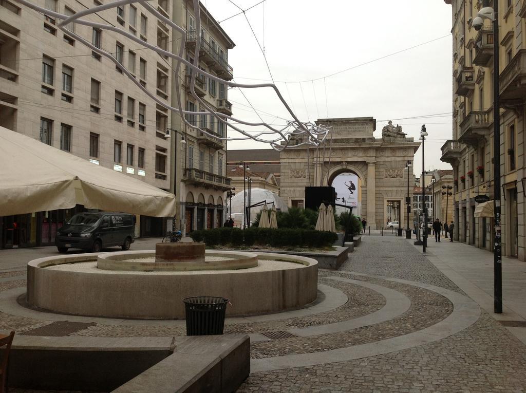 Corso N.6 * Milaan
