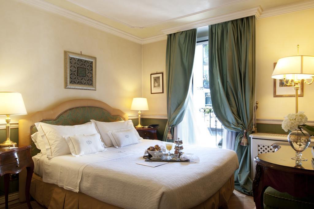 Hotell Petit Palais De Charme Milano