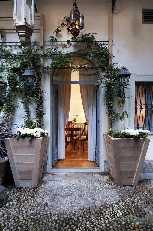 Hotell Petit Palais De Charme Milano