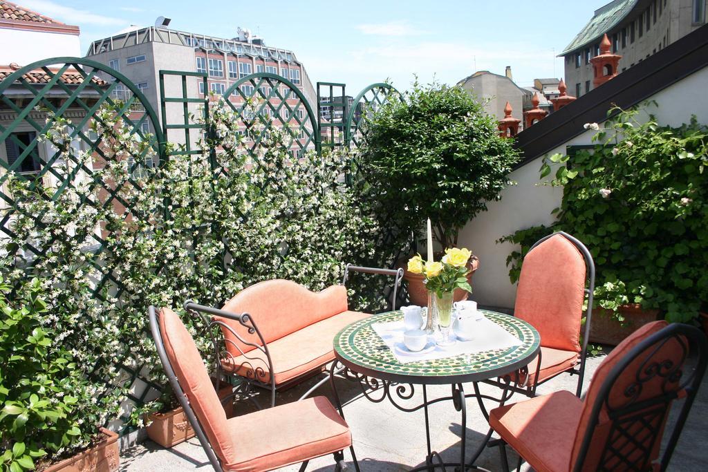 Hotel Petit Palais De Charme Mailand