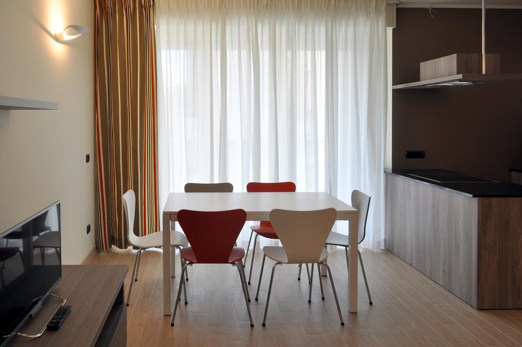 Bb Arcimboldi Lejlighedshotel