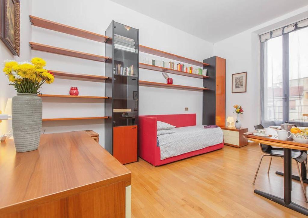 Frühstückspension Milano Centrale B&B Monolocale-Studio