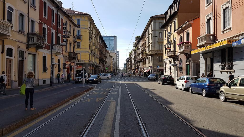 Hotel Mondial Milan
