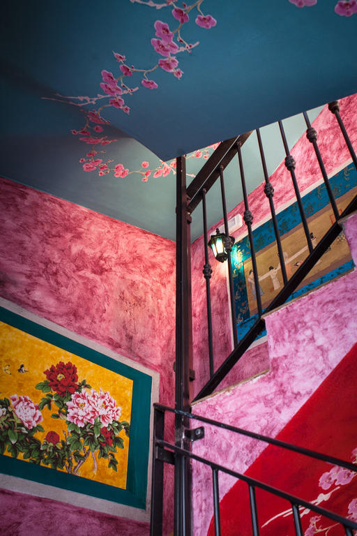 Gjestgiverier Vietnamonamour