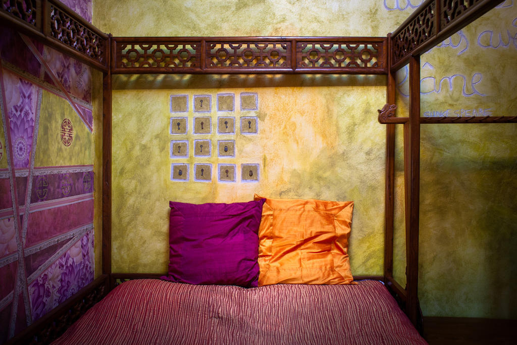Gjestgiverier Vietnamonamour Milano
