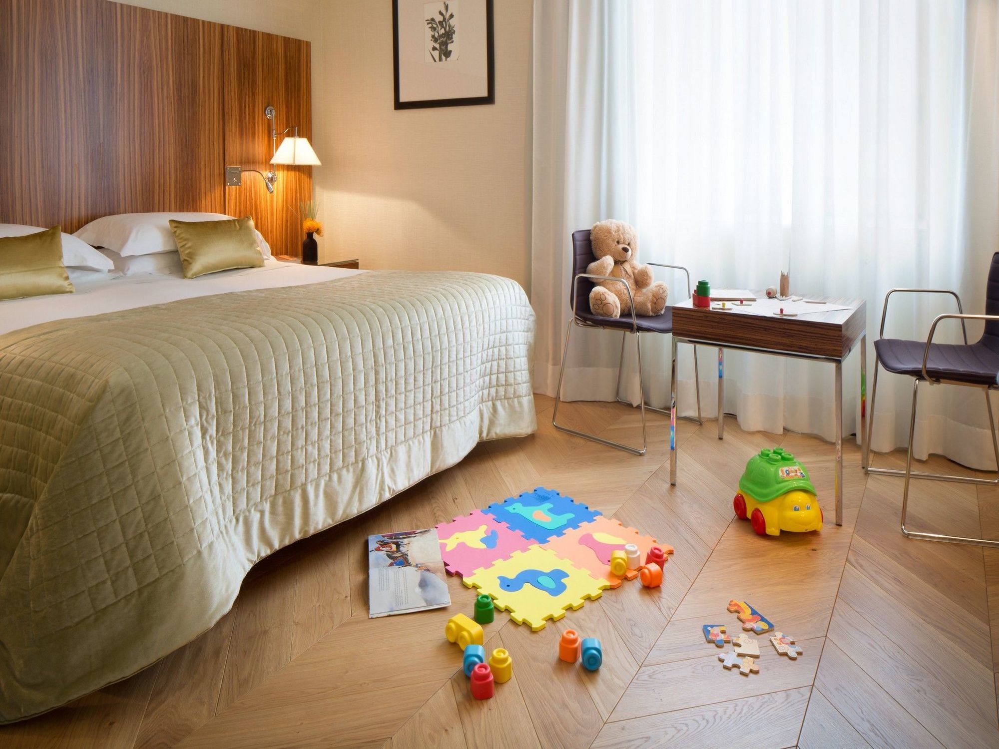 Starhotels Anderson Milano