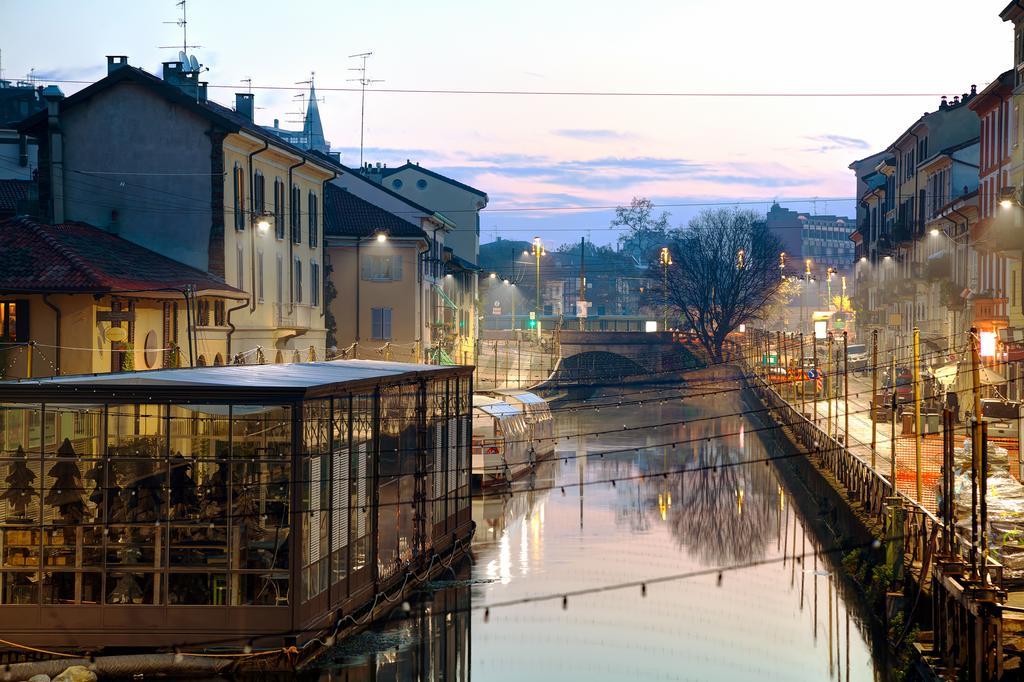 Leilighetshoteller Easy - And Navigli Milano