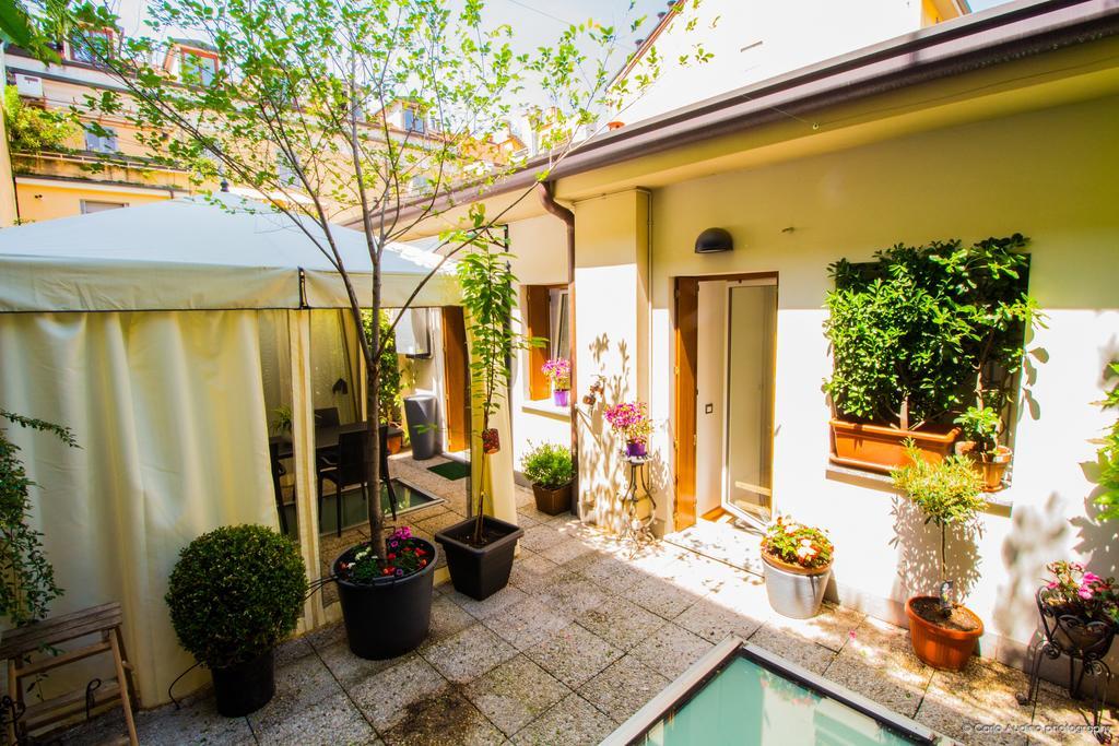 Gjestgiverier La Residenza Isabella Milano