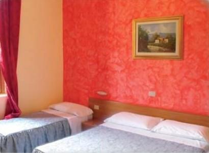 Hotell Vallazze *