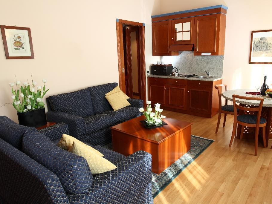 Aparthotel Residenza Delle 4*