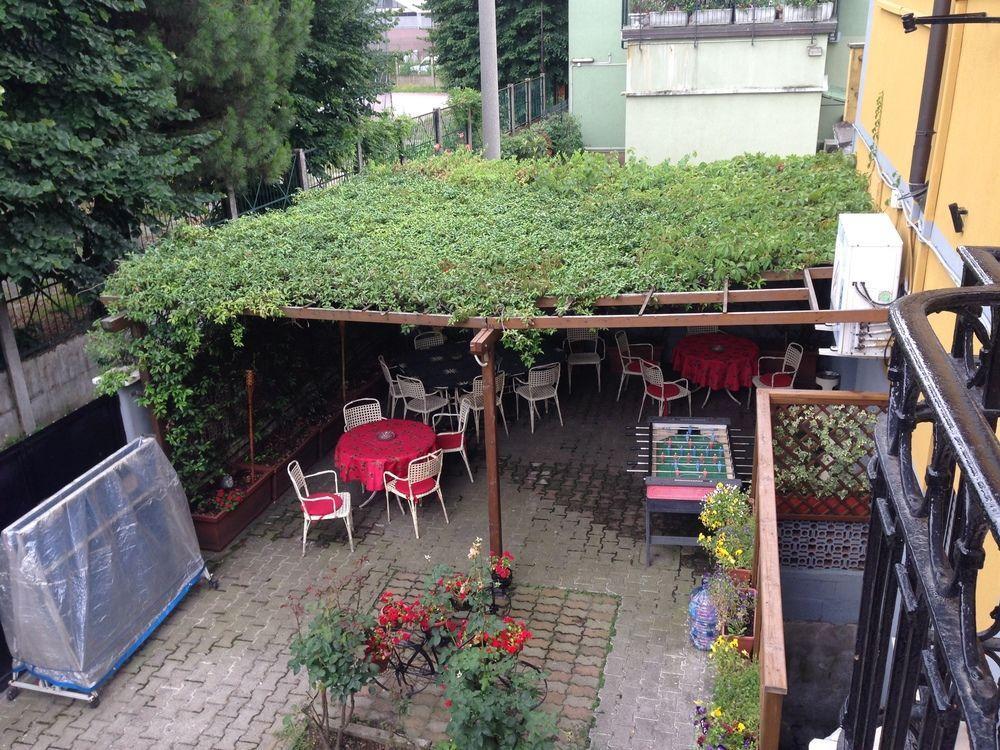 Hotel Bonola Milaan