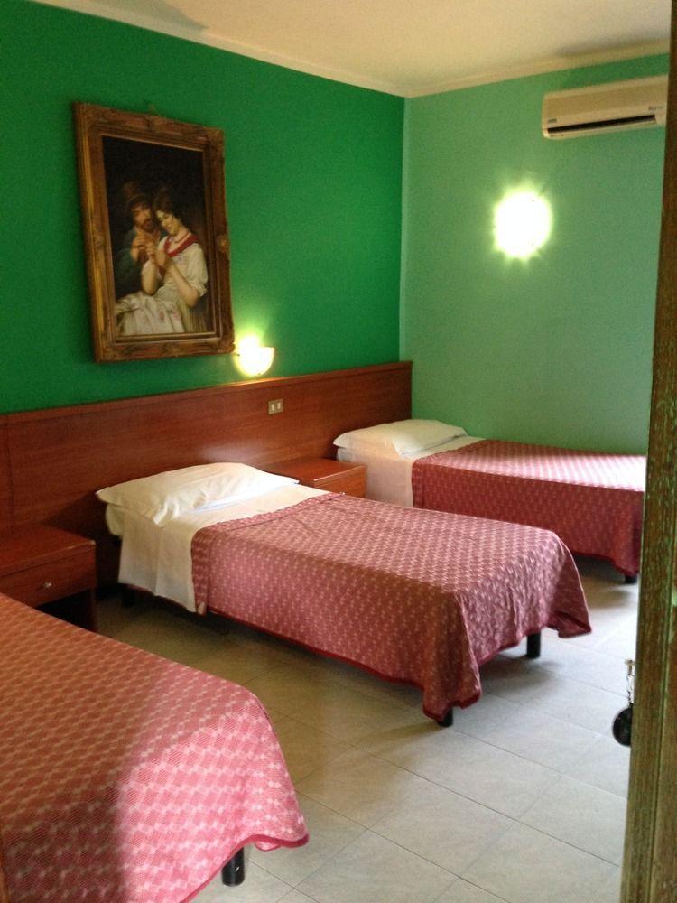 Hotel Bonola Milaan