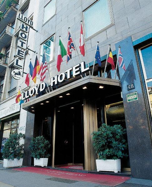 Lloyd Hotel Mailand
