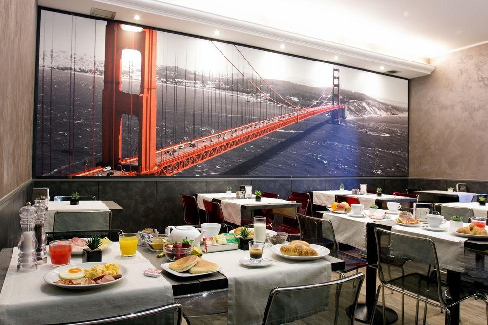 San Francisco Hotel