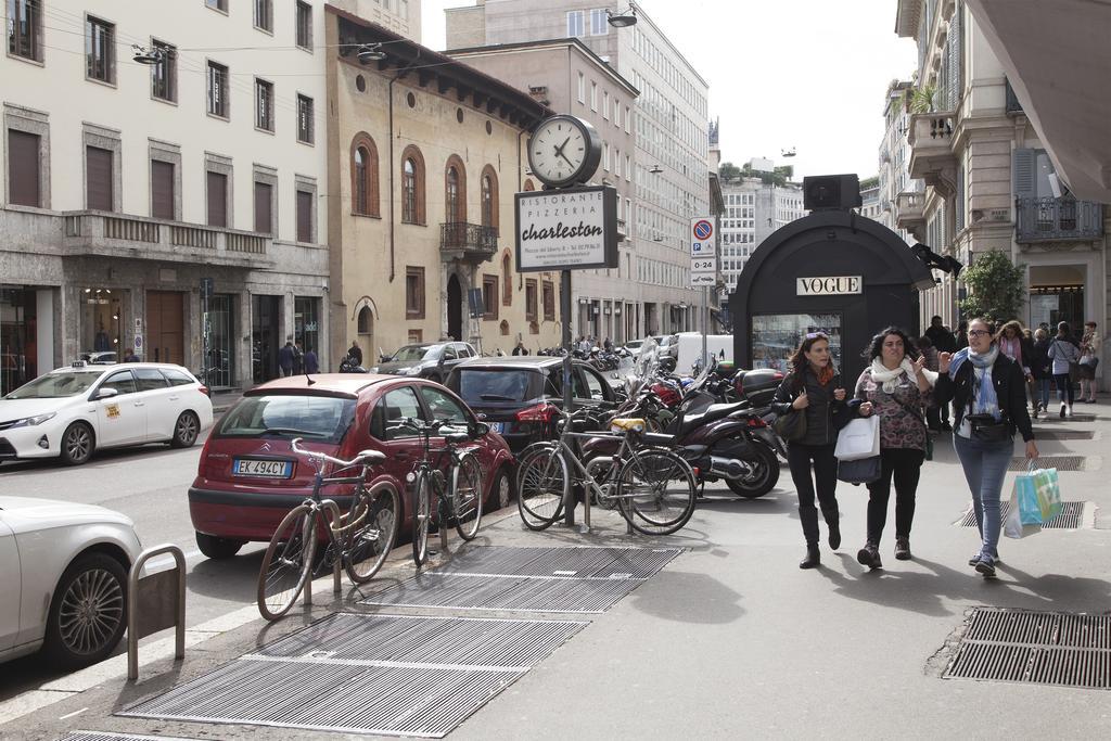 Hemeras Boutique Homes - Design In Center * Milano