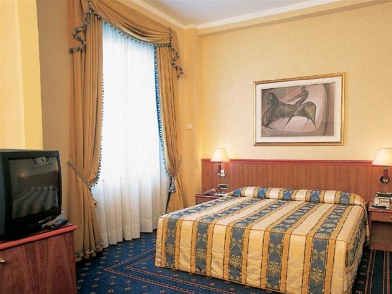 Hotel Lloyd Mailand