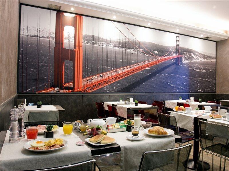 Hotel San Francisco Milan
