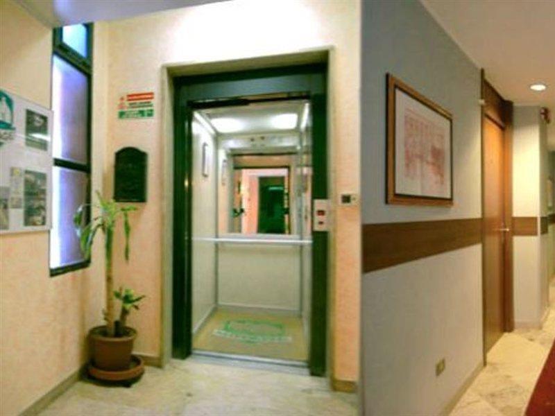 Aparthotel Ih Argonne Park 3*