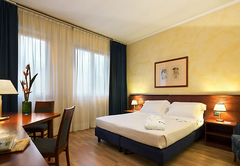 Hotel Century Milano