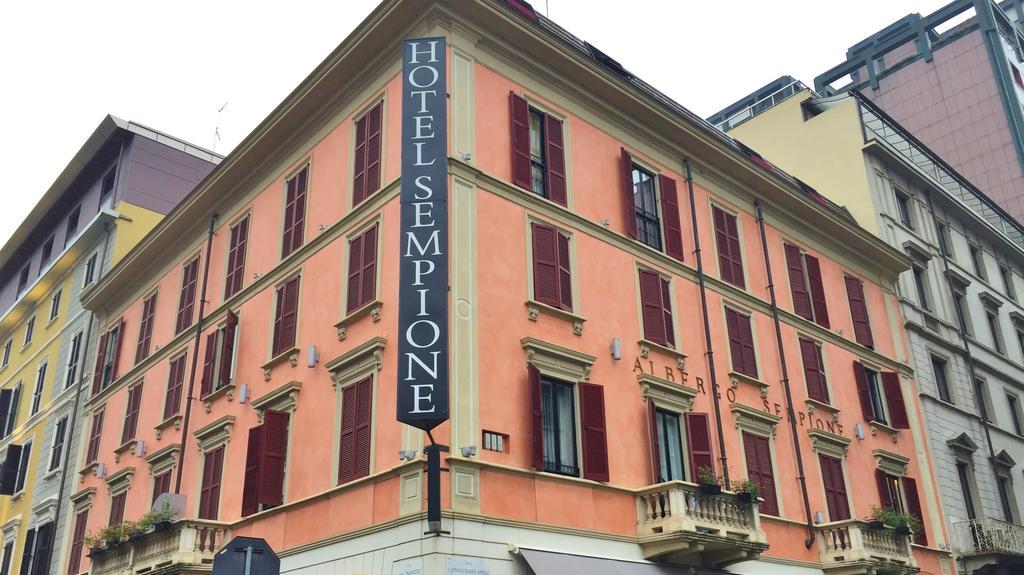 Hotel Sempione Milan