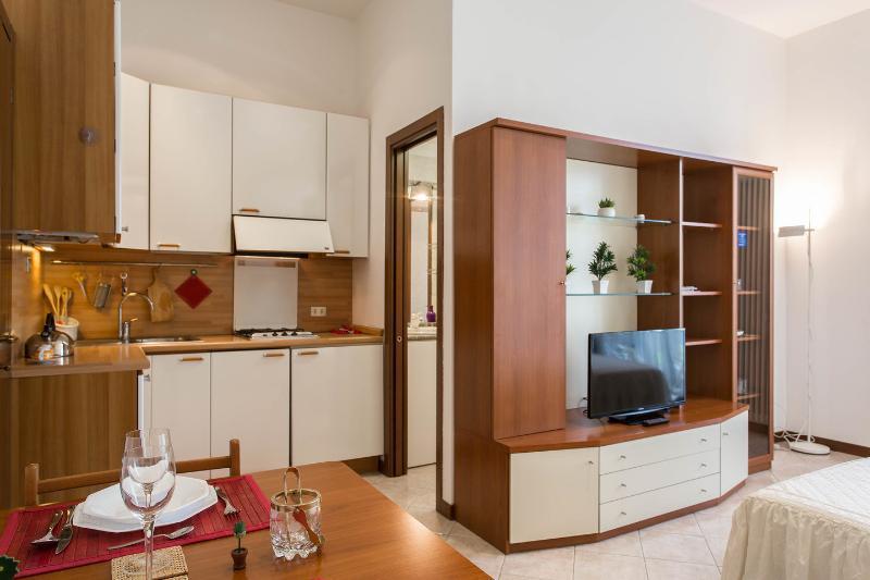 Apartment Via Rovetta Mailand