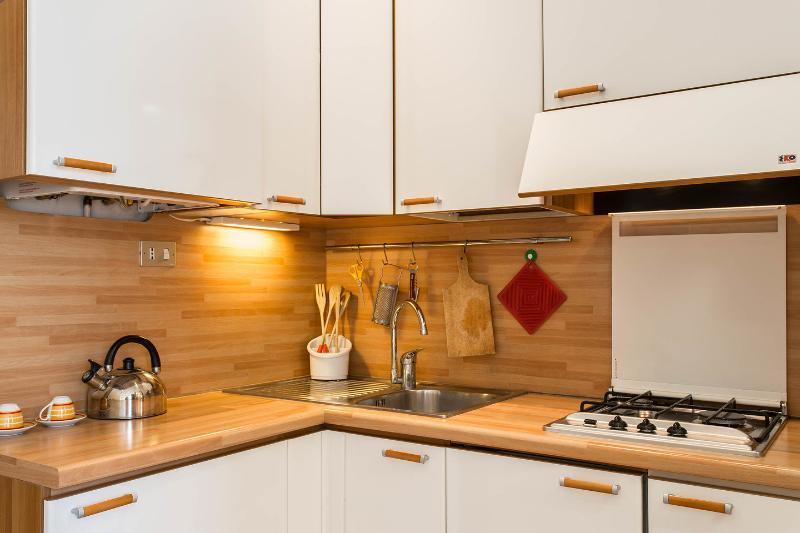 Apartment Via Rovetta Mailand
