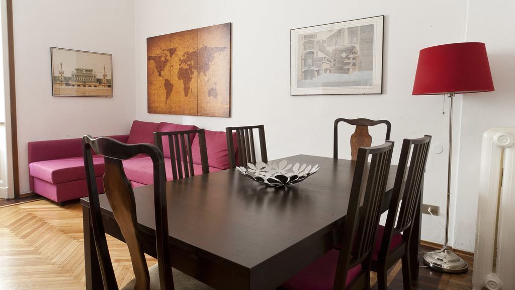 Leilighet Italianway-colonnetta
