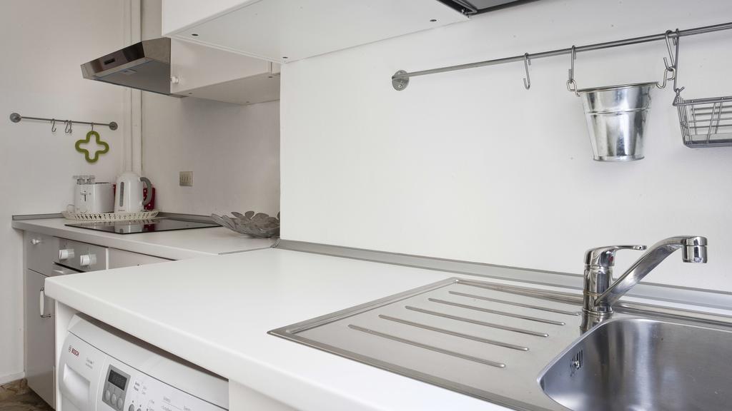 Apartment Italianway-colonnetta Milan