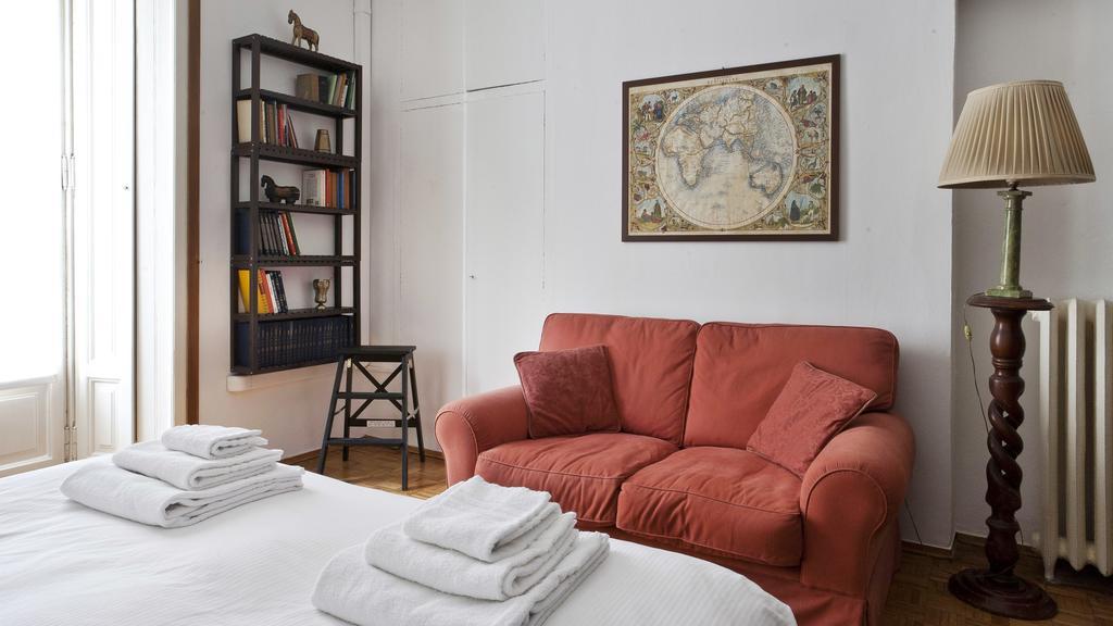 Apartment Italianway-colonnetta Milan