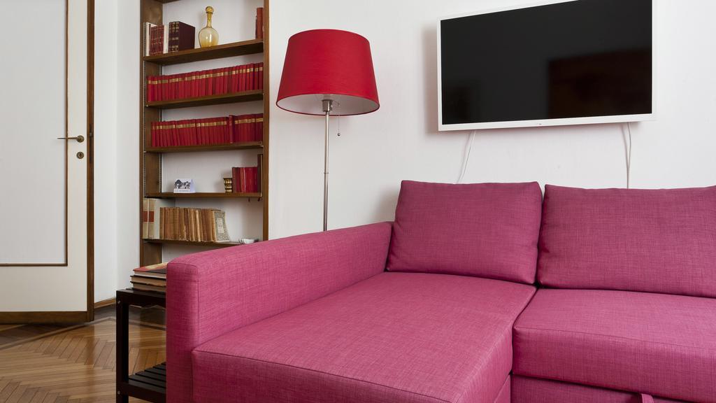 Apartment Italianway-colonnetta *