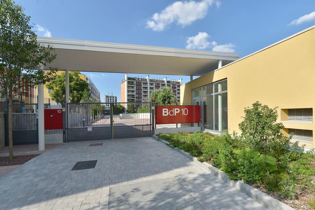 Appartement Bdp10 *