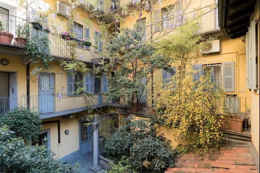 Appartement Cairoli *