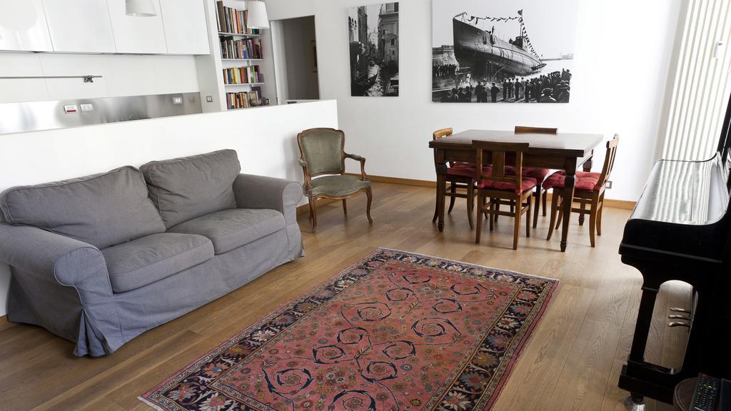 Appartement Italianway-vincenzo Monti Milaan