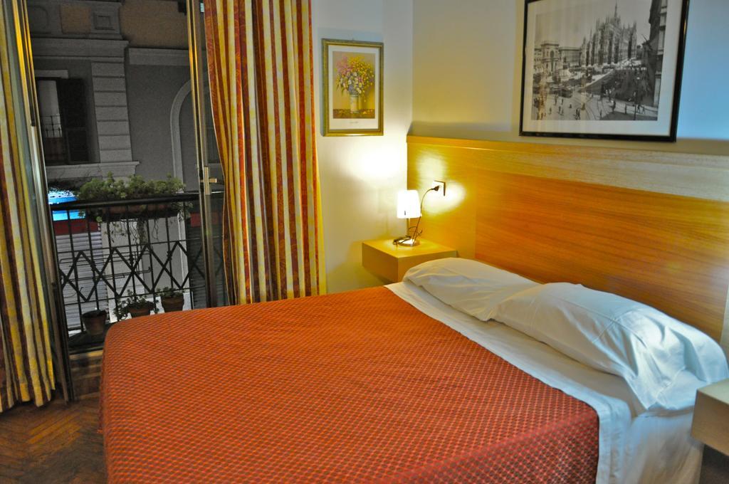 Hotell Dover Milano