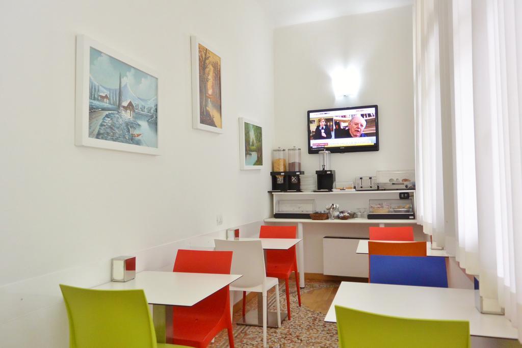 Hotel Trentina Milano