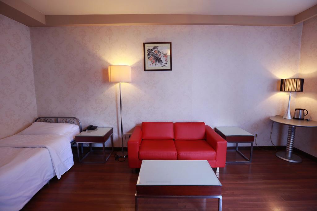 Hotel Huaxia Milano