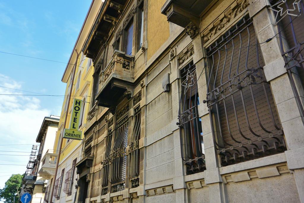 Oriente Milan
