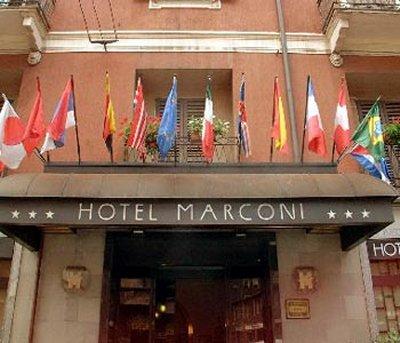 Hotell Marconi 4*